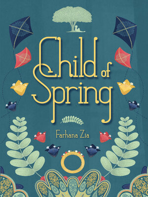 cover image of Child of Spring